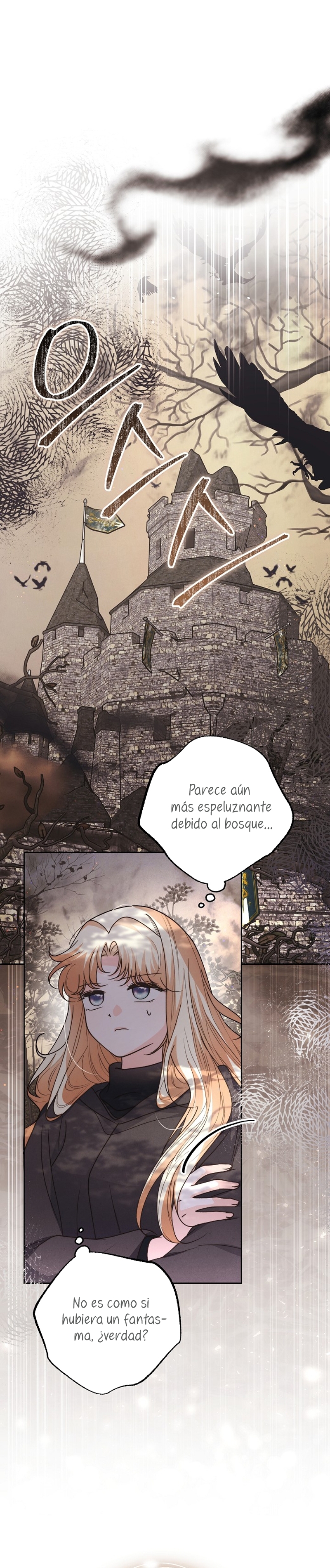 El duque monstruo me confunde con su esposa Capítulo 29 - Página 3