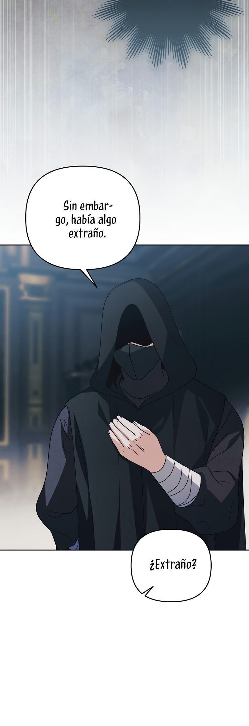 El duque monstruo me confunde con su esposa Capítulo 32 - Página 36