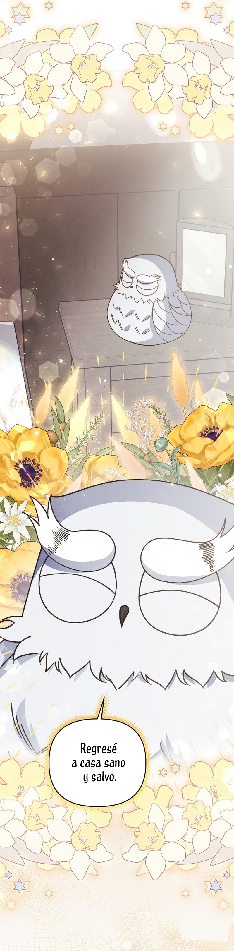 El duque monstruo me confunde con su esposa Capítulo 33 - Página 26