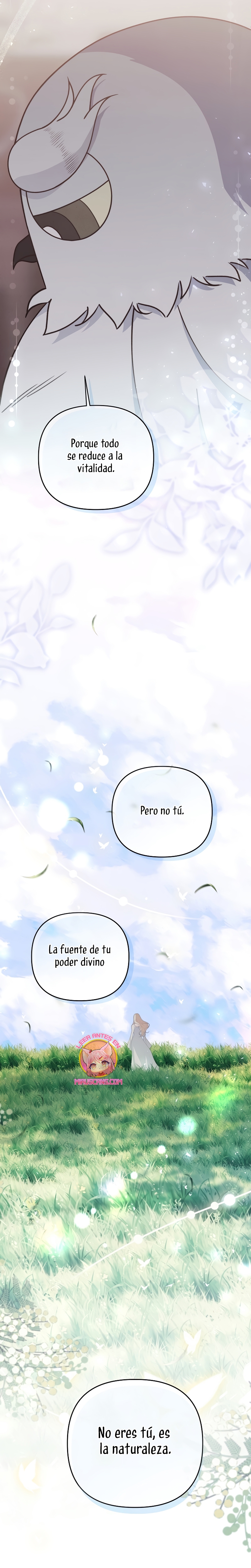 El duque monstruo me confunde con su esposa Capítulo 34 - Página 13