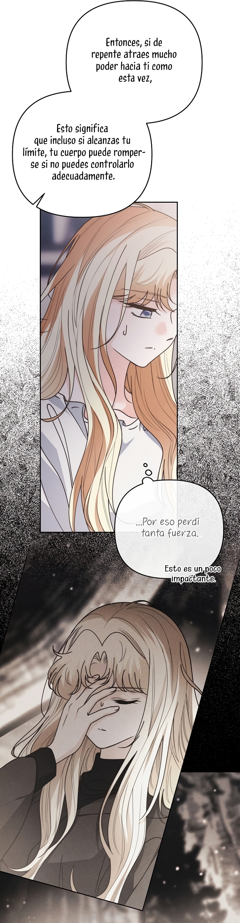 El duque monstruo me confunde con su esposa Capítulo 34 - Página 17