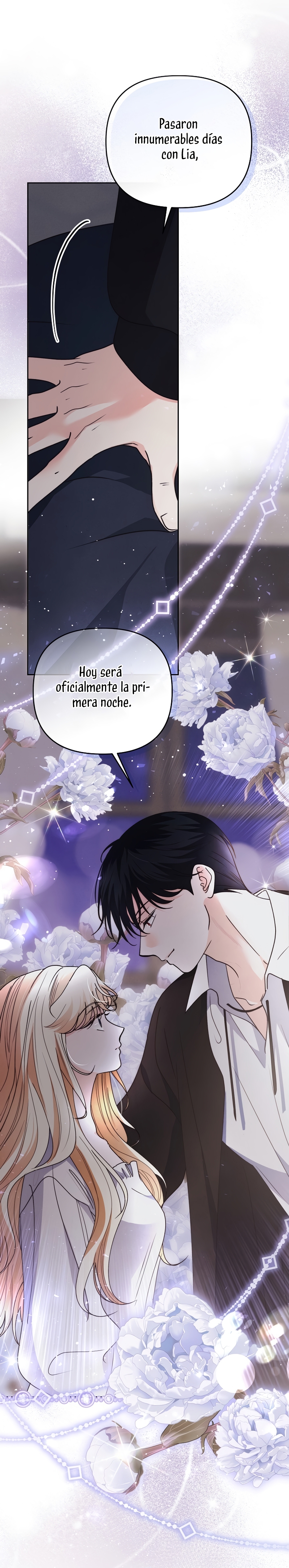 El duque monstruo me confunde con su esposa Capítulo 34 - Página 26