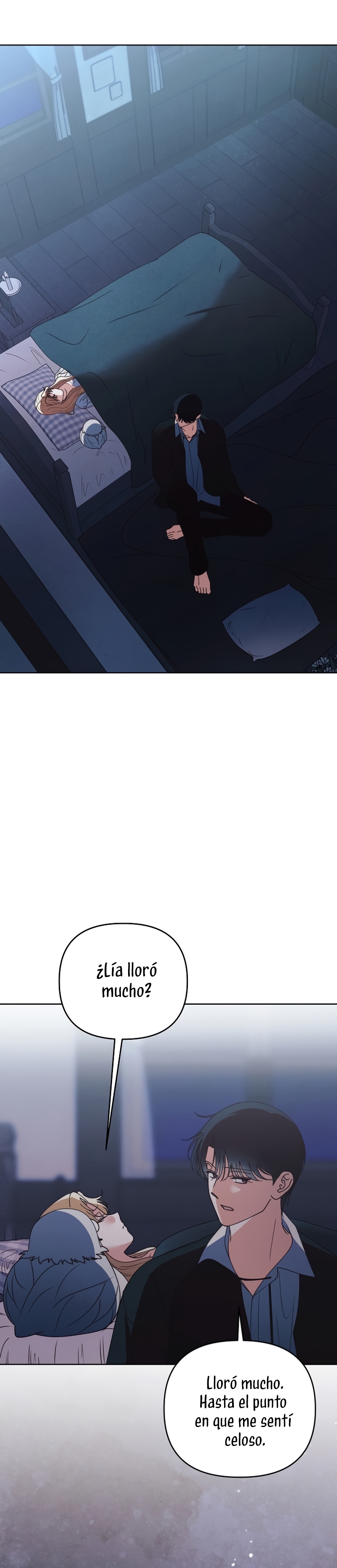 El duque monstruo me confunde con su esposa Capítulo 35 - Página 20