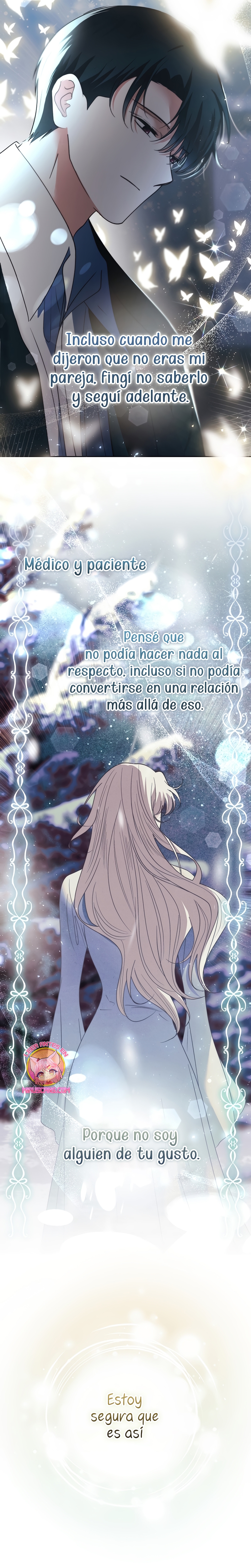 El duque monstruo me confunde con su esposa Capítulo 36 - Página 12