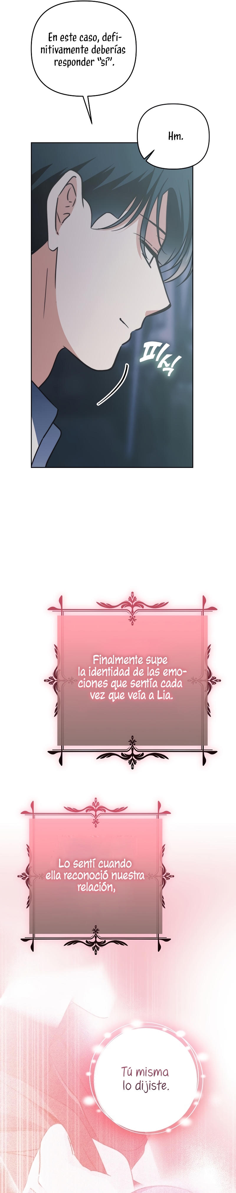 El duque monstruo me confunde con su esposa Capítulo 36 - Página 20