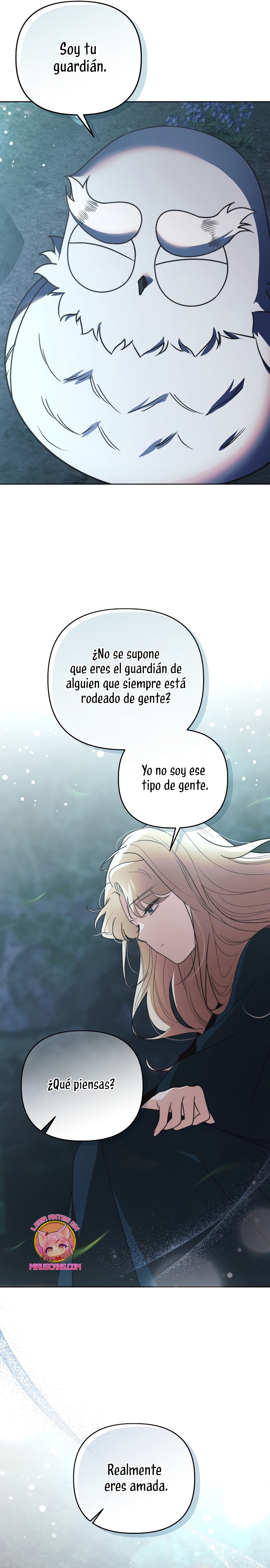 El duque monstruo me confunde con su esposa Capítulo 37 - Página 14