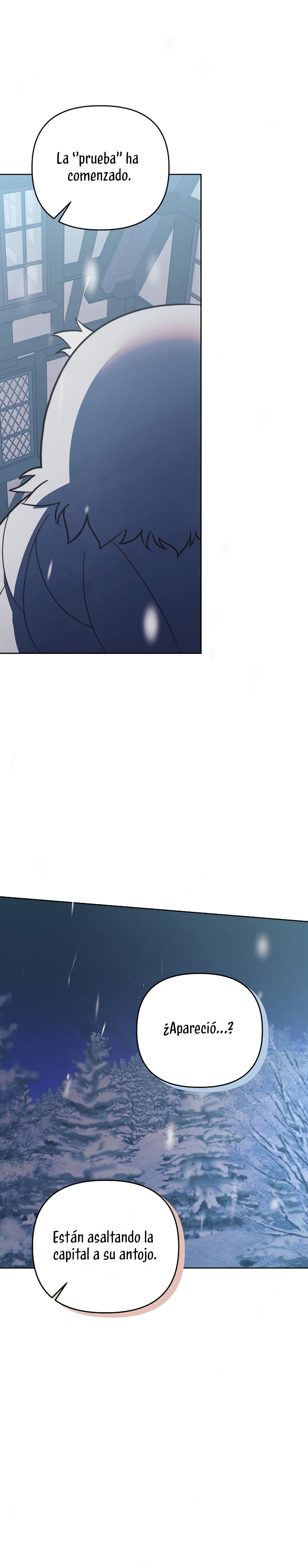 El duque monstruo me confunde con su esposa Capítulo 37 - Página 19