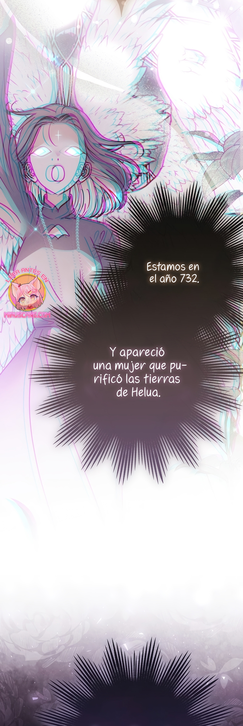 El duque monstruo me confunde con su esposa Capítulo 37 - Página 30