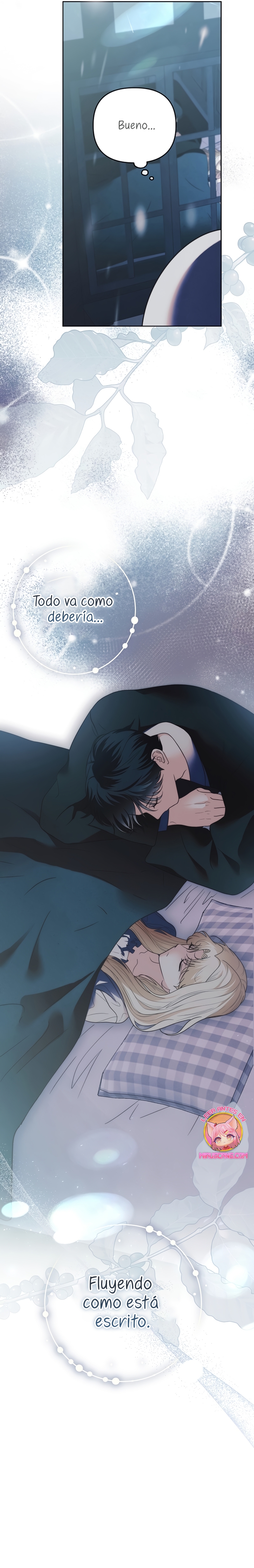 El duque monstruo me confunde con su esposa Capítulo 37 - Página 34