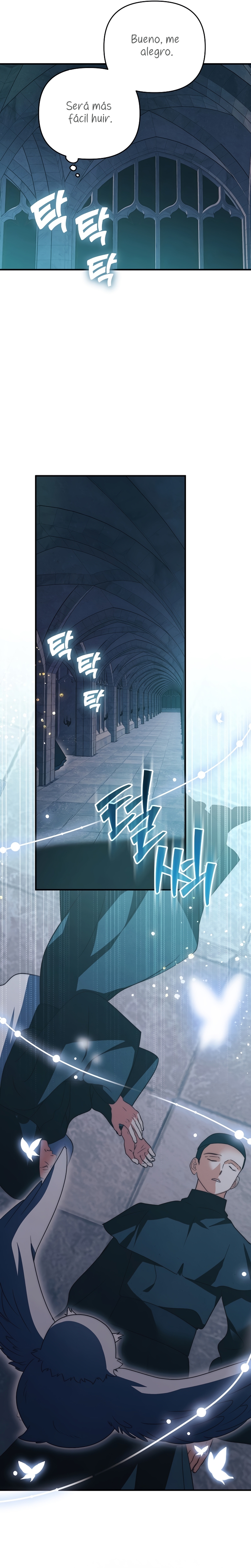 El duque monstruo me confunde con su esposa Capítulo 37 - Página 5