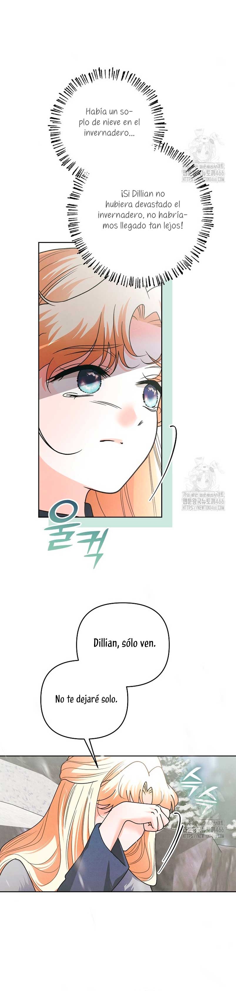 El duque monstruo me confunde con su esposa Capítulo 40 - Página 33