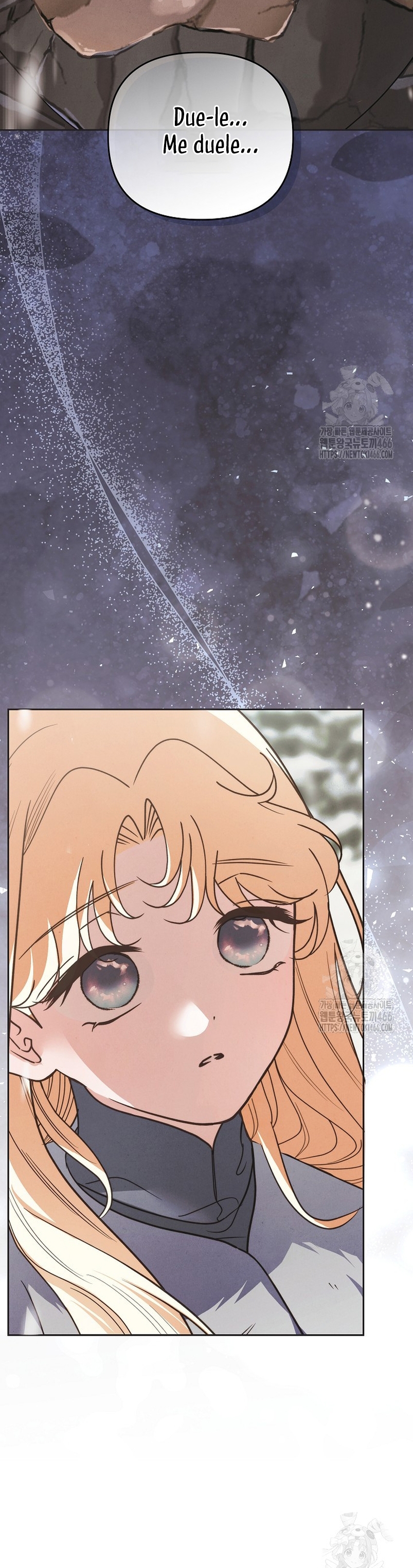 El duque monstruo me confunde con su esposa Capítulo 41 - Página 17