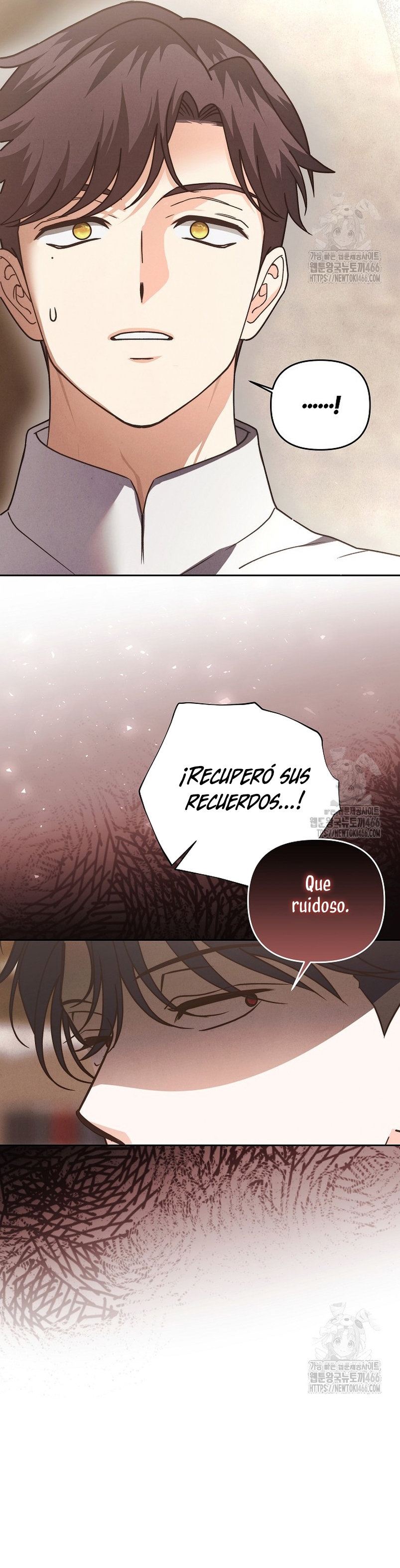 El duque monstruo me confunde con su esposa Capítulo 42 - Página 41