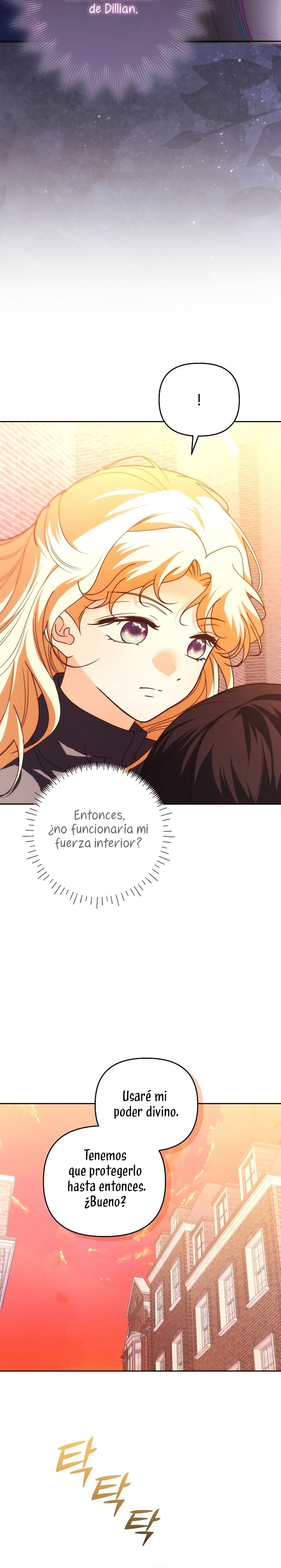 El duque monstruo me confunde con su esposa Capítulo 43 - Página 23