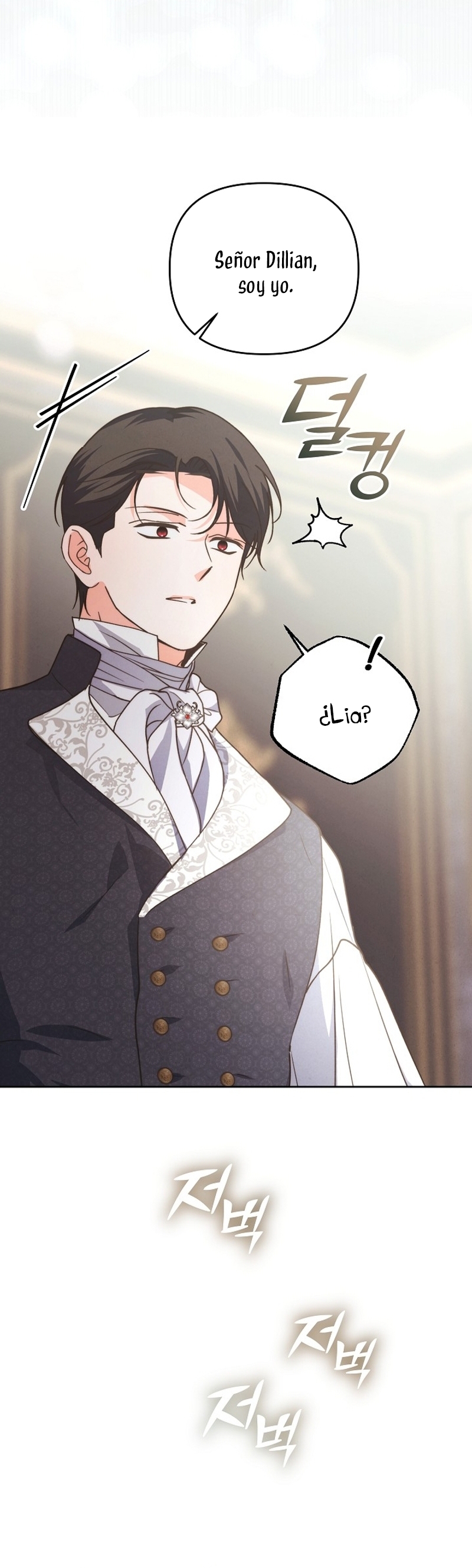 El duque monstruo me confunde con su esposa Capítulo 44 - Página 19