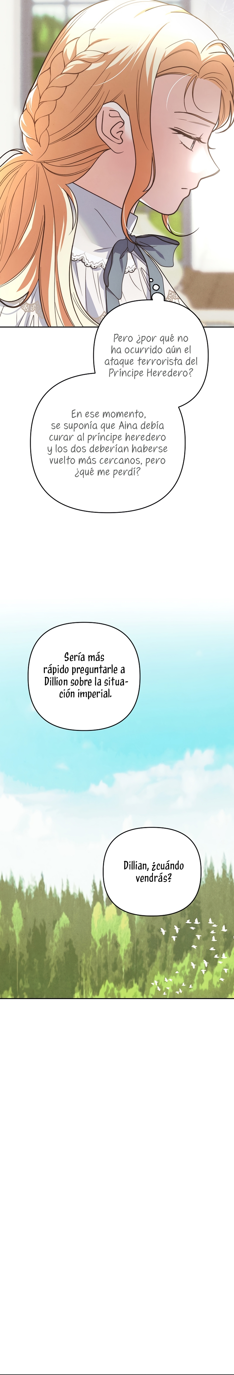 El duque monstruo me confunde con su esposa Capítulo 46 - Página 7