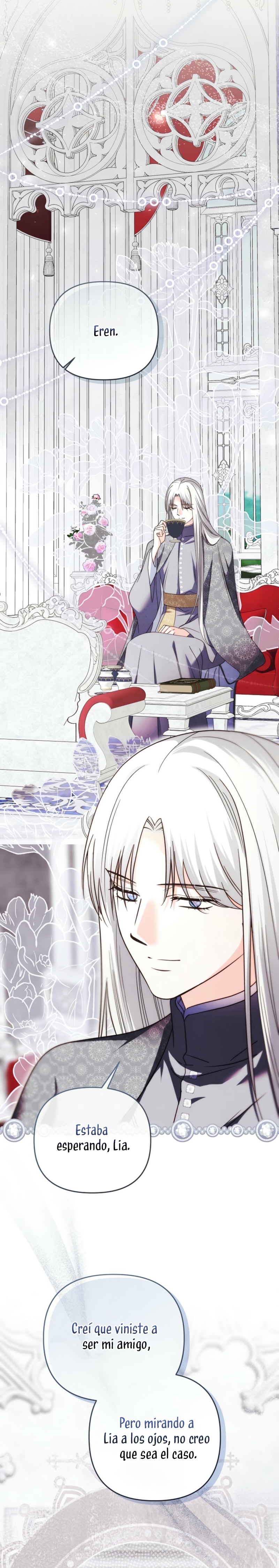 El duque monstruo me confunde con su esposa Capítulo 49 - Página 23