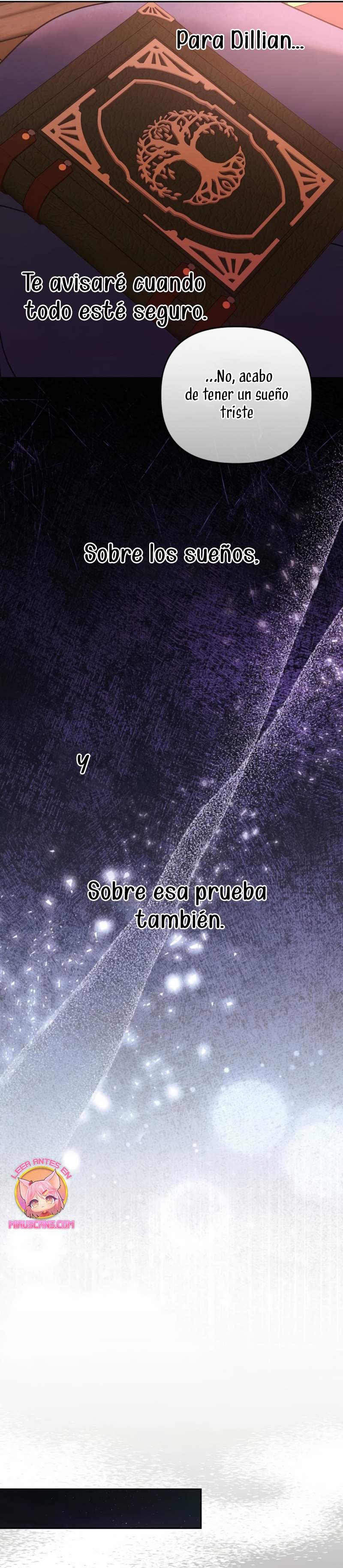 El duque monstruo me confunde con su esposa Capítulo 50 - Página 25