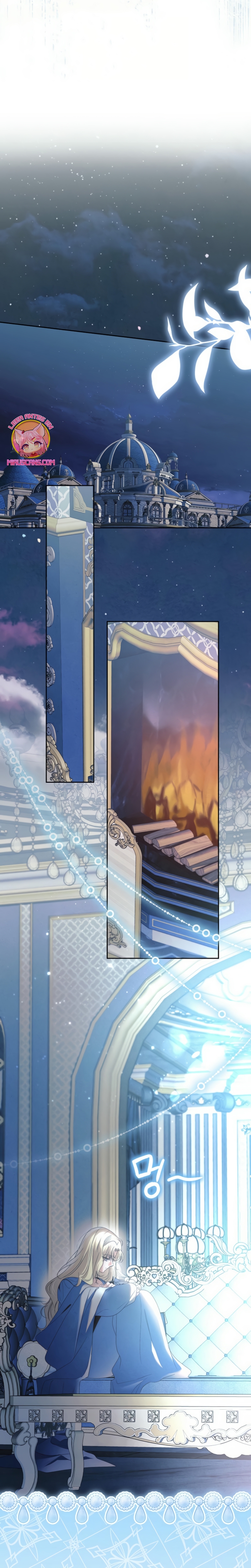 El duque monstruo me confunde con su esposa Capítulo 51 - Página 20