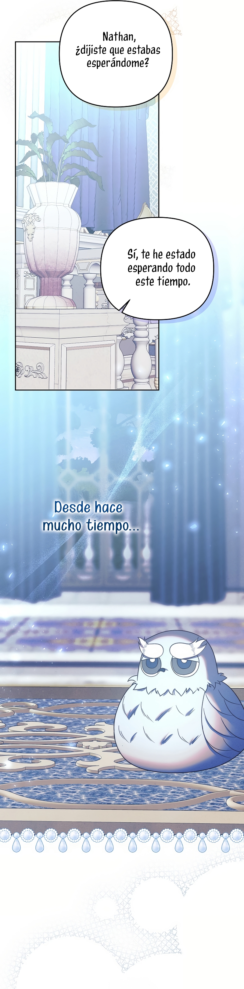 El duque monstruo me confunde con su esposa Capítulo 52 - Página 10