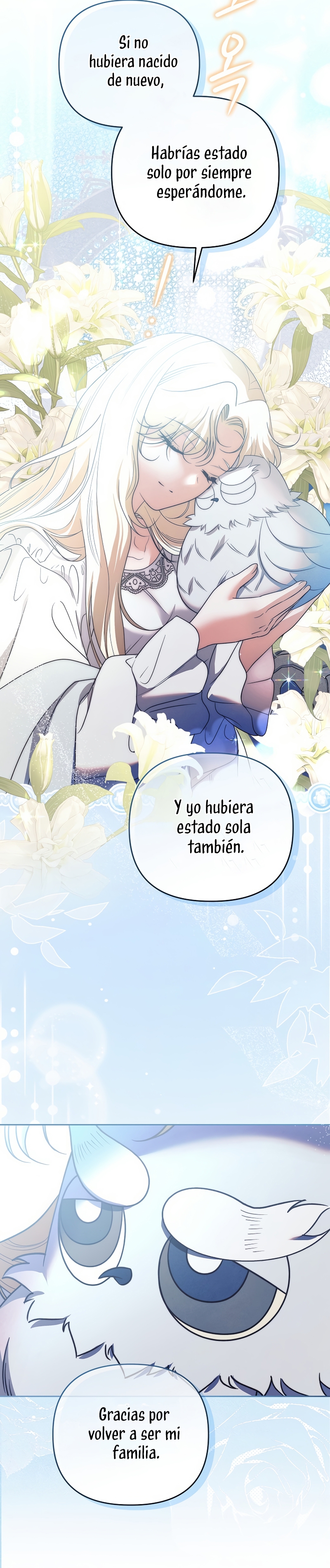 El duque monstruo me confunde con su esposa Capítulo 52 - Página 12