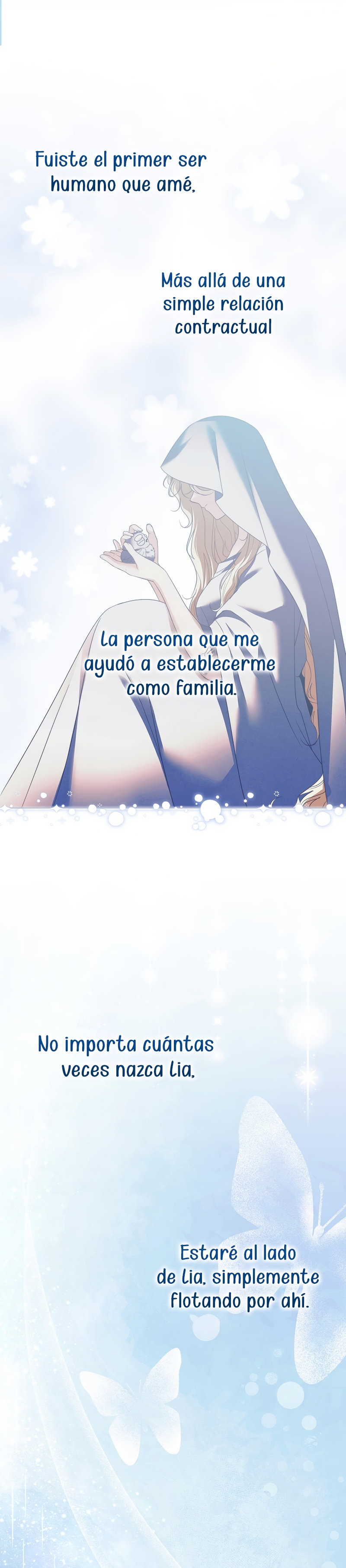 El duque monstruo me confunde con su esposa Capítulo 52 - Página 13