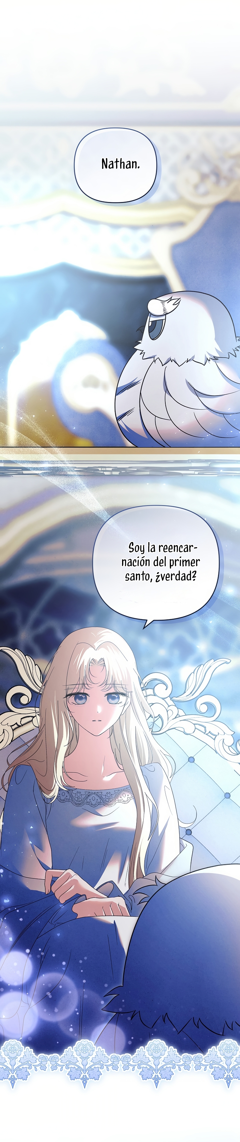 El duque monstruo me confunde con su esposa Capítulo 52 - Página 3