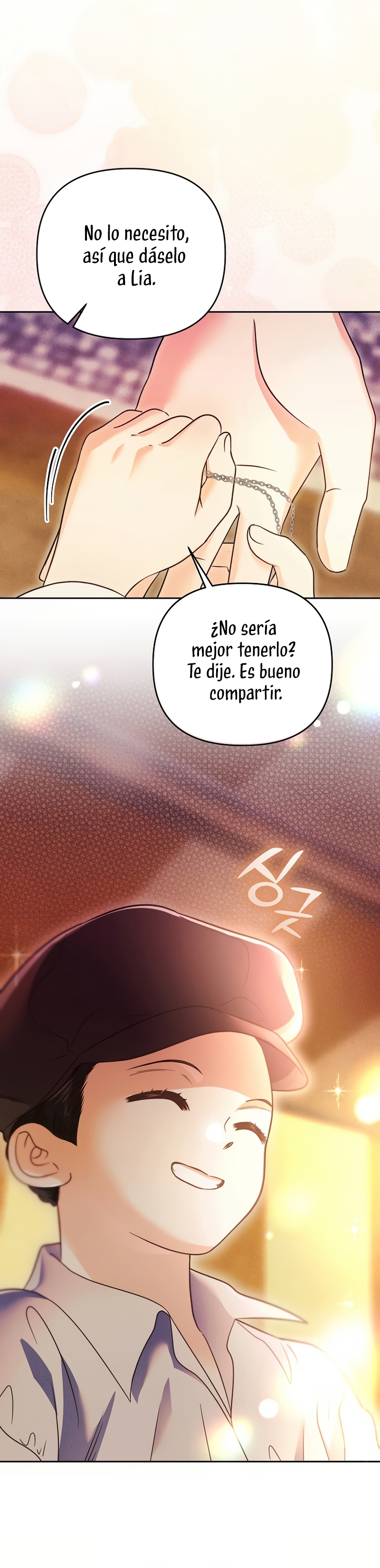 El duque monstruo me confunde con su esposa Capítulo 52 - Página 31