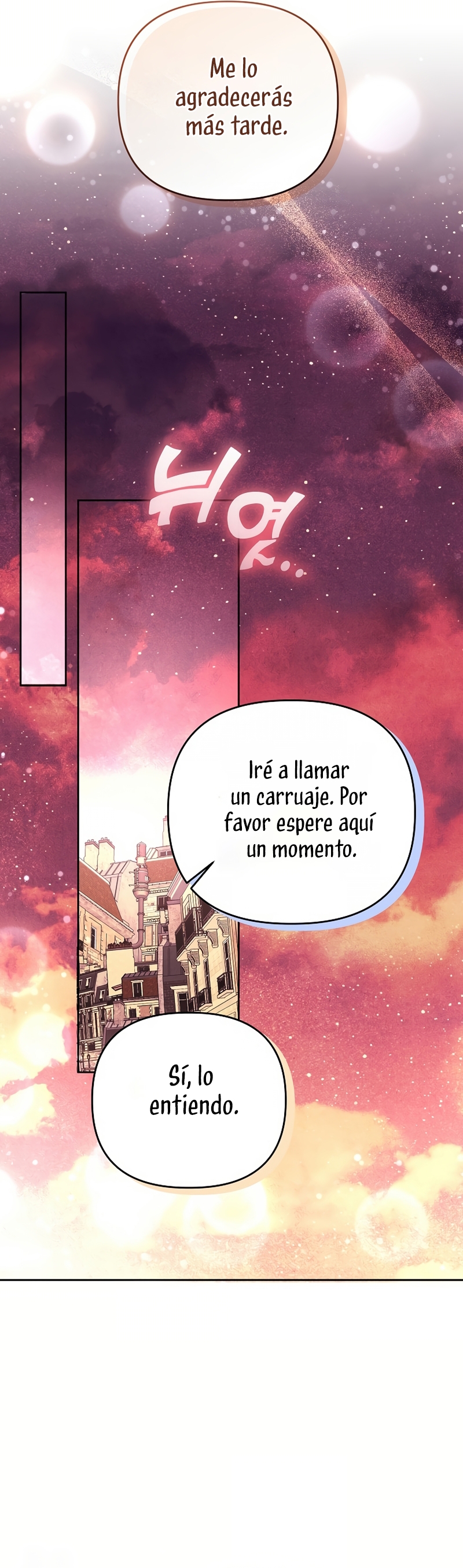 El duque monstruo me confunde con su esposa Capítulo 52 - Página 32