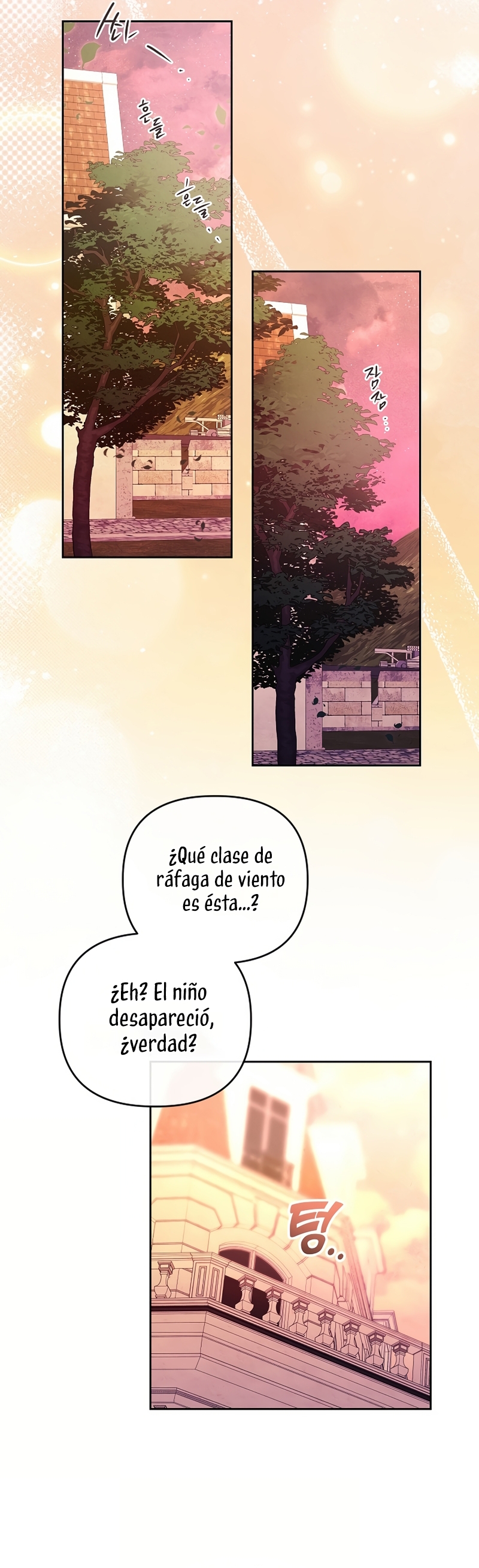 El duque monstruo me confunde con su esposa Capítulo 52 - Página 37