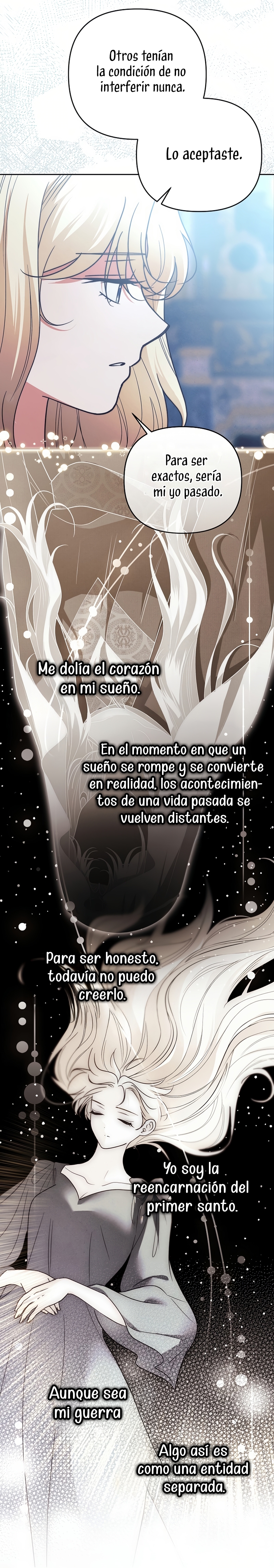 El duque monstruo me confunde con su esposa Capítulo 52 - Página 5