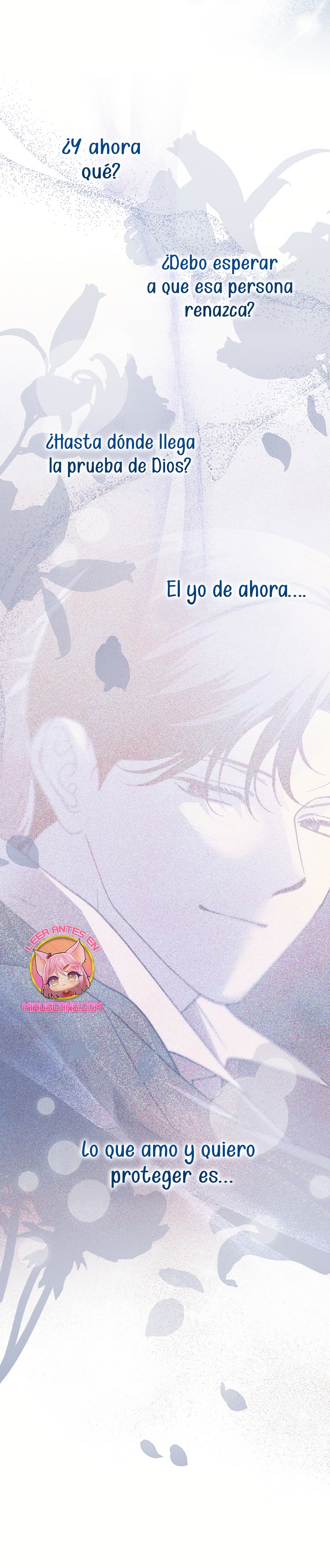 El duque monstruo me confunde con su esposa Capítulo 52 - Página 8