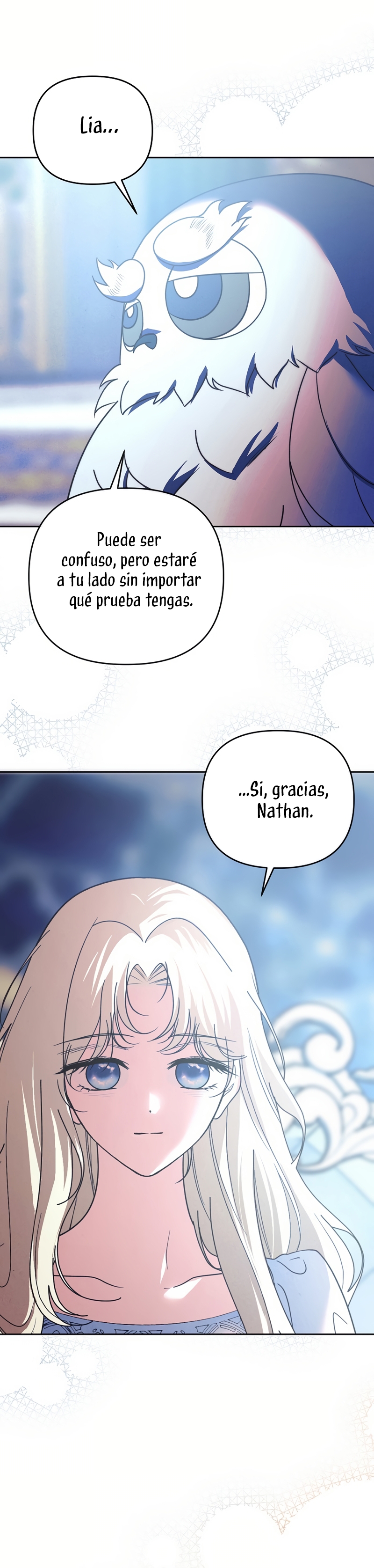 El duque monstruo me confunde con su esposa Capítulo 52 - Página 9