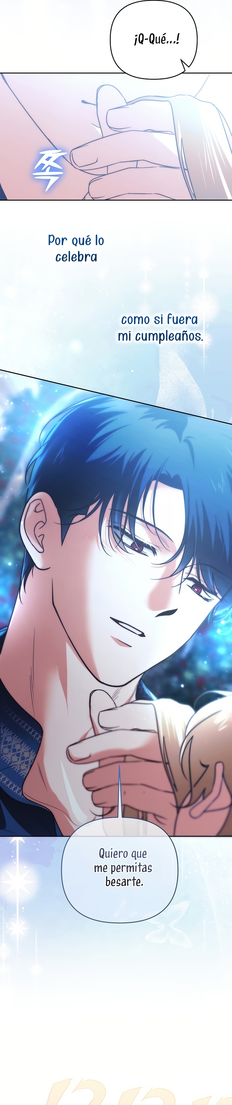 El duque monstruo me confunde con su esposa Capítulo 53 - Página 15