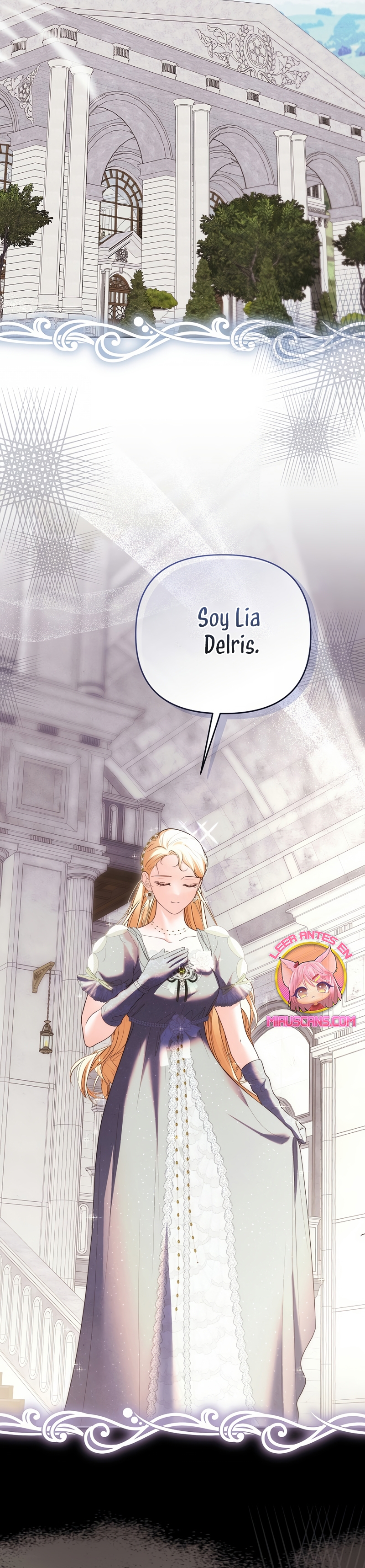 El duque monstruo me confunde con su esposa Capítulo 53 - Página 19