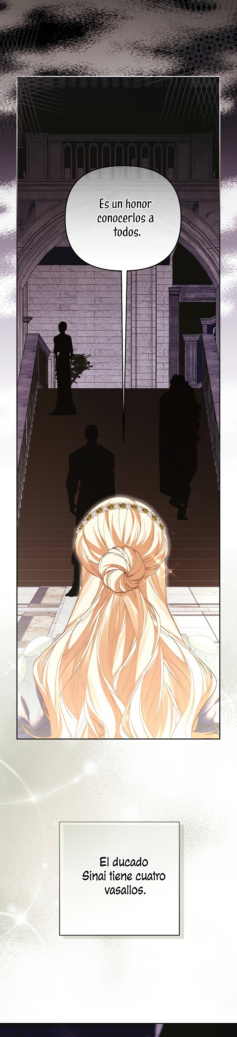 El duque monstruo me confunde con su esposa Capítulo 53 - Página 20