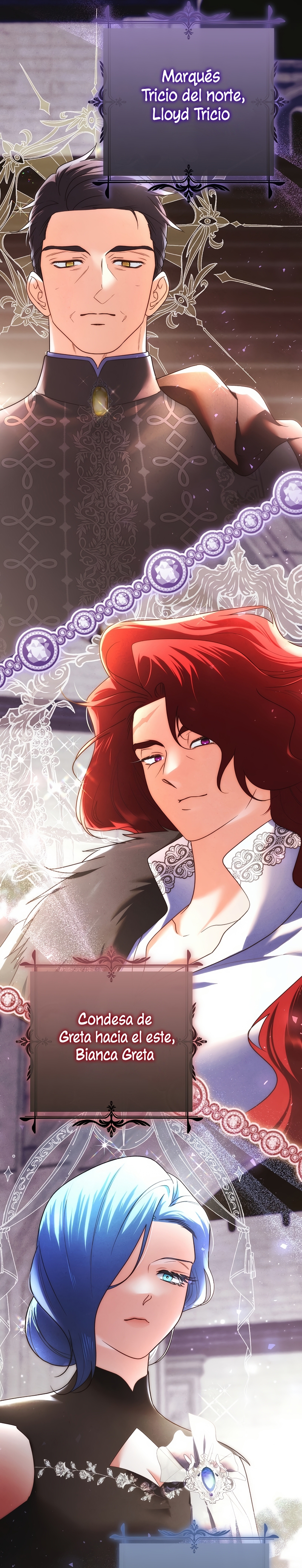 El duque monstruo me confunde con su esposa Capítulo 53 - Página 21