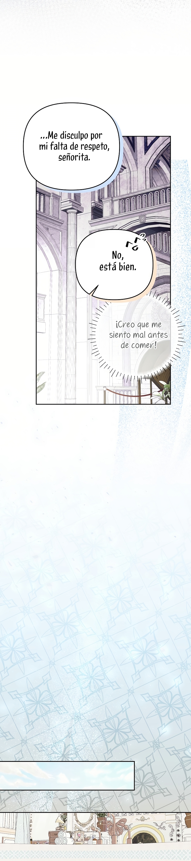 El duque monstruo me confunde con su esposa Capítulo 53 - Página 29