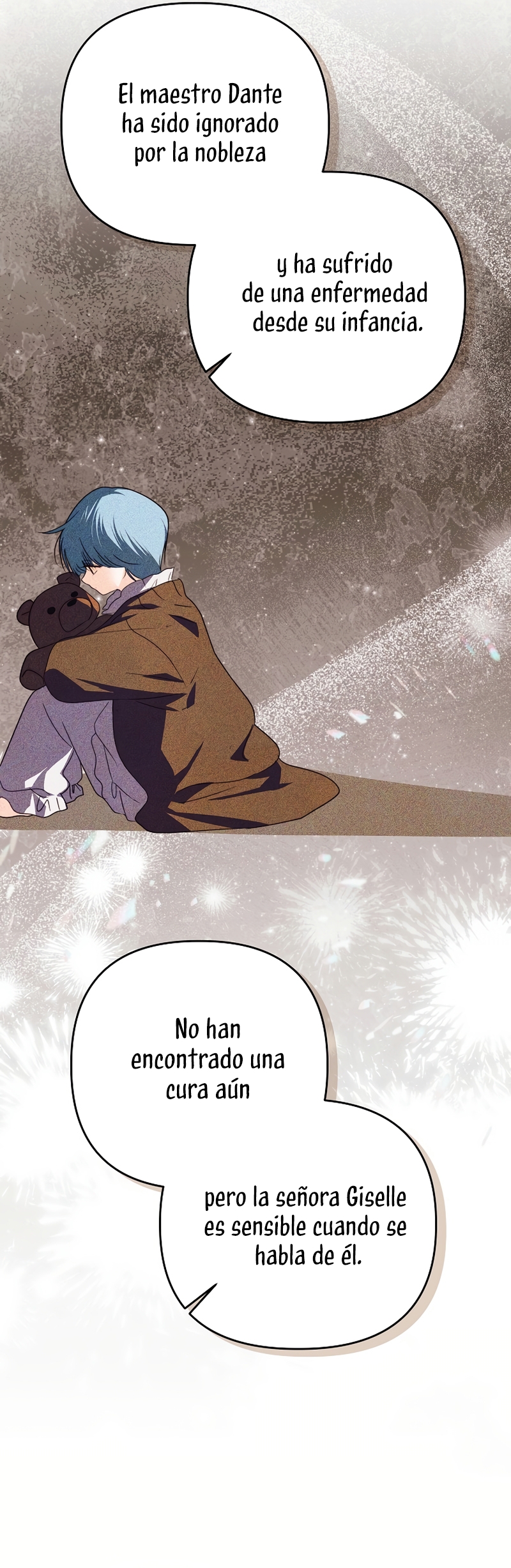 El duque monstruo me confunde con su esposa Capítulo 53 - Página 31