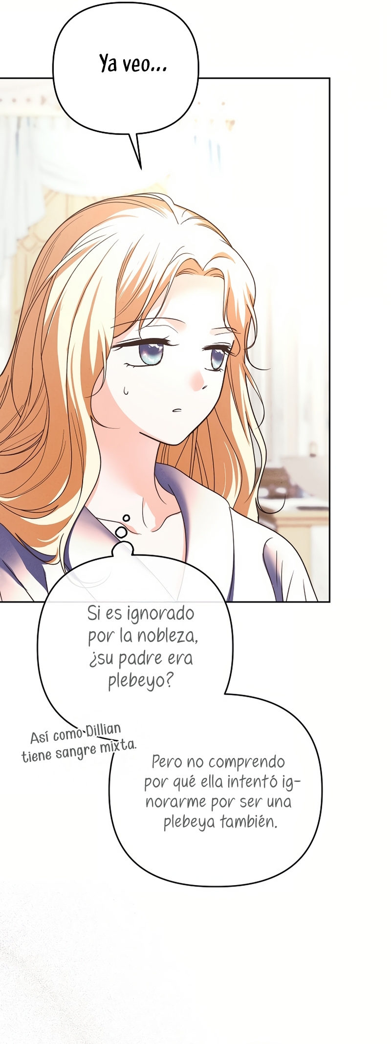 El duque monstruo me confunde con su esposa Capítulo 53 - Página 32