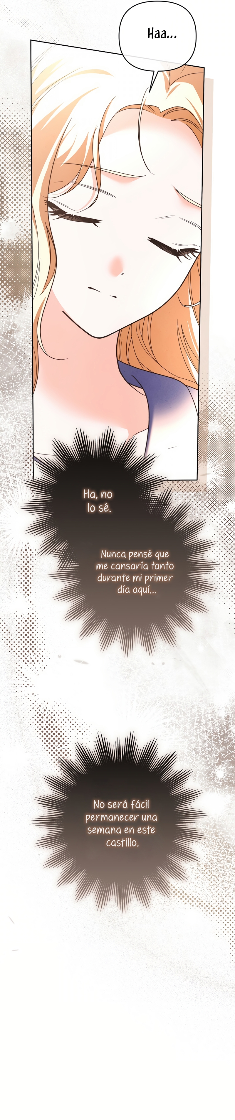 El duque monstruo me confunde con su esposa Capítulo 53 - Página 33