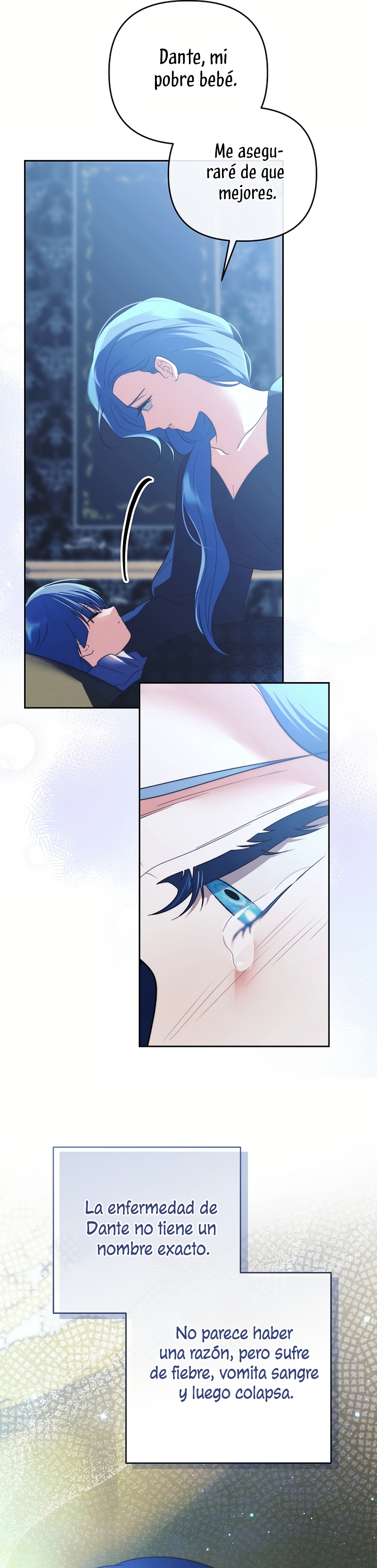 El duque monstruo me confunde con su esposa Capítulo 53 - Página 35