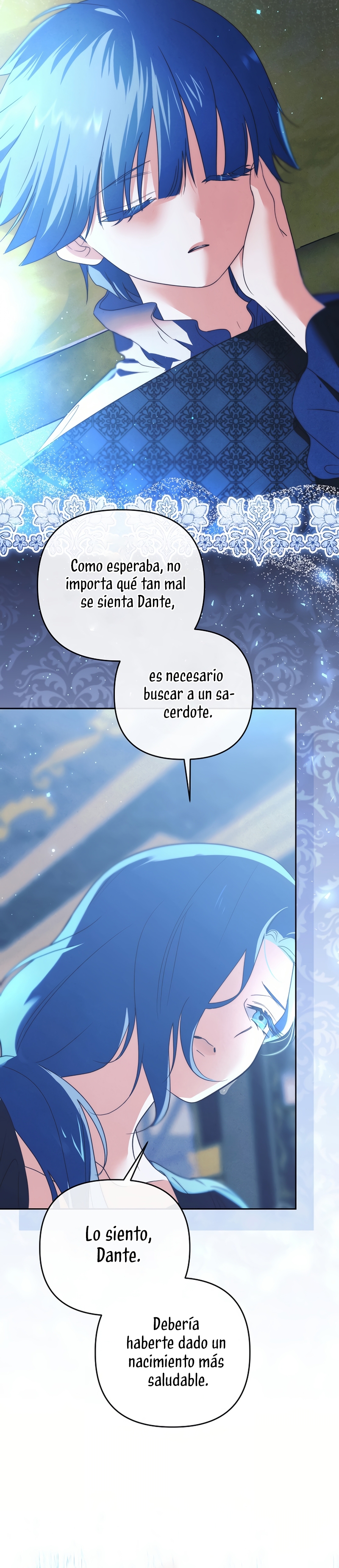 El duque monstruo me confunde con su esposa Capítulo 53 - Página 36