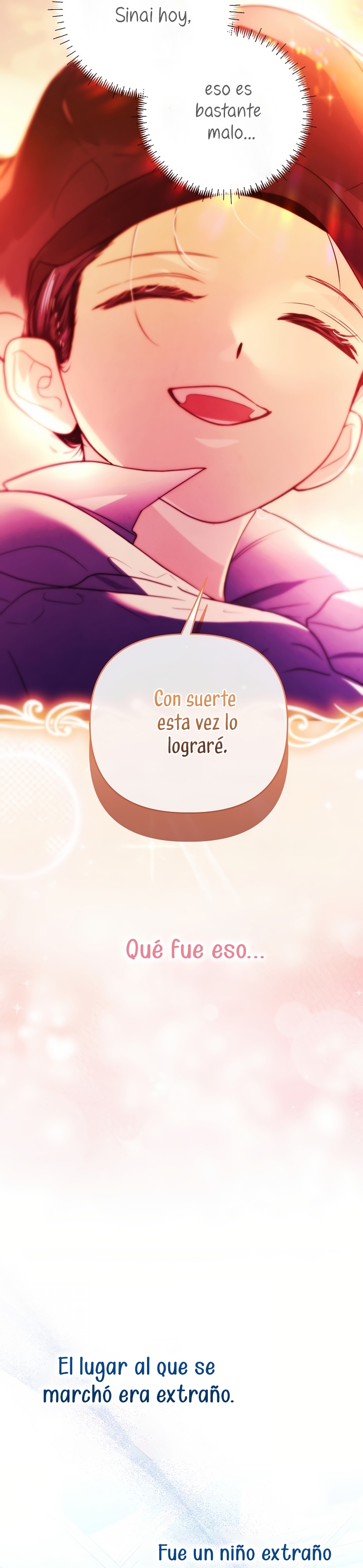 El duque monstruo me confunde con su esposa Capítulo 53 - Página 4