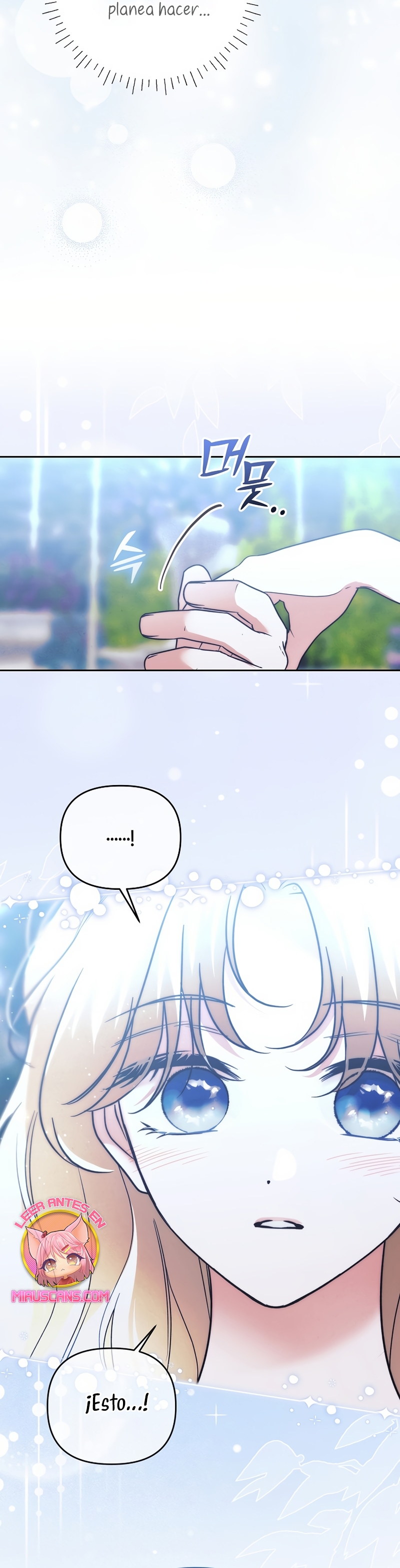 El duque monstruo me confunde con su esposa Capítulo 53 - Página 8