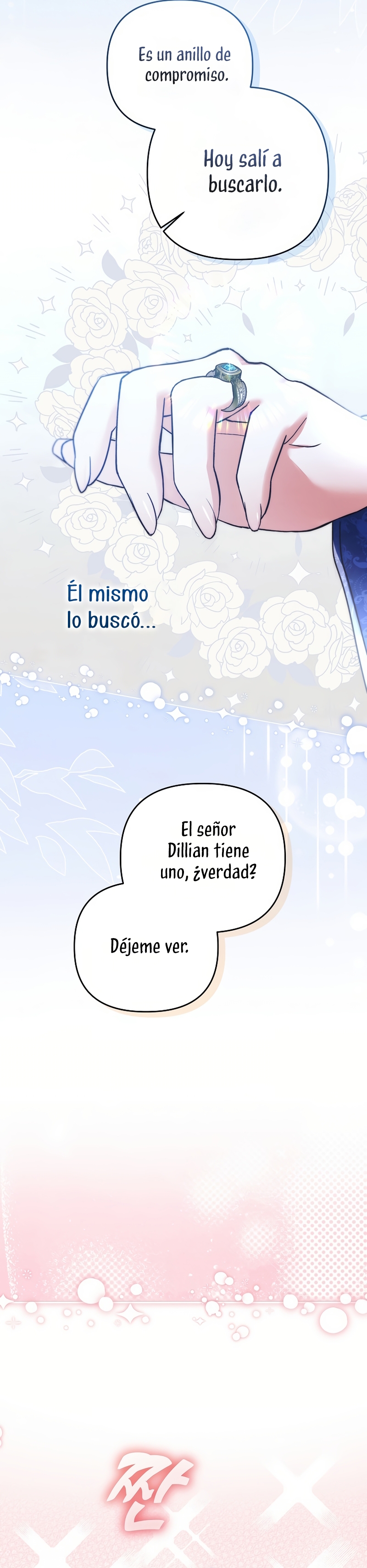 El duque monstruo me confunde con su esposa Capítulo 53 - Página 9