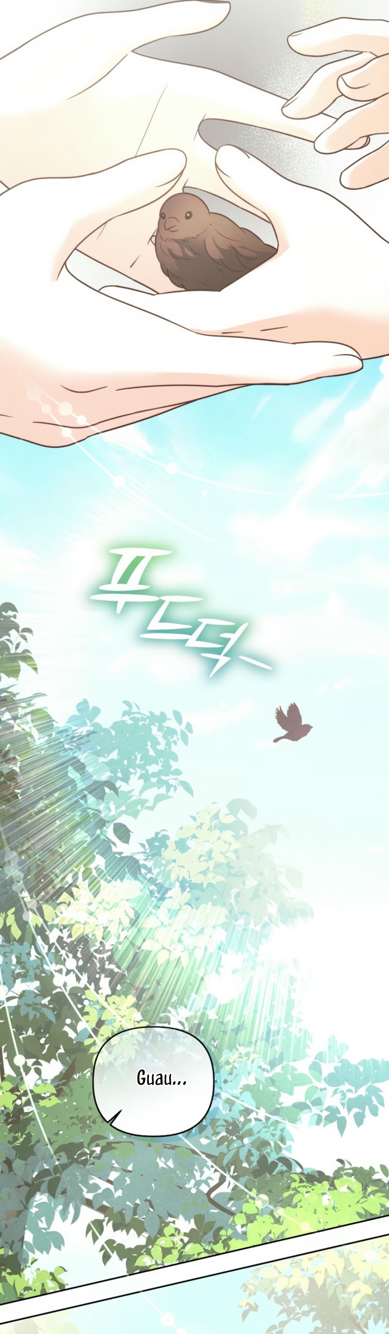 El duque monstruo me confunde con su esposa Capítulo 54 - Página 10