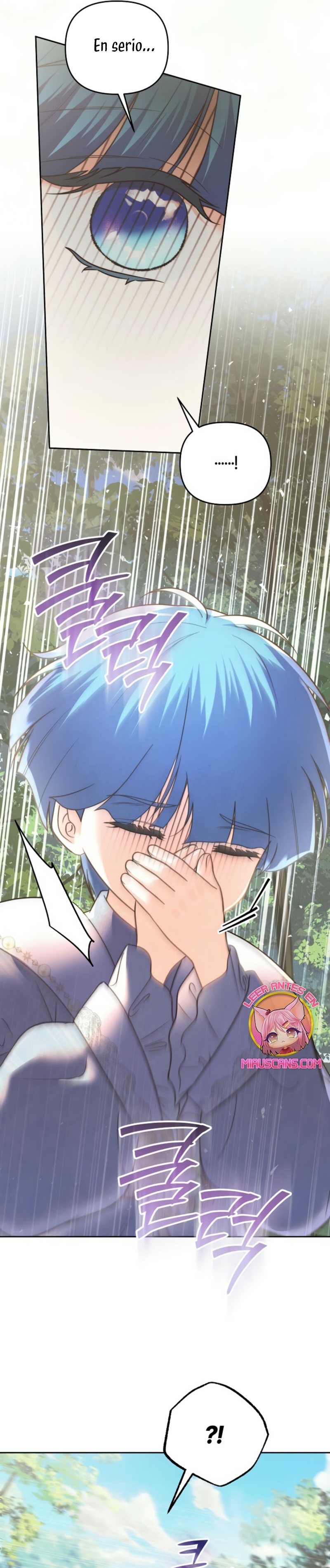 El duque monstruo me confunde con su esposa Capítulo 54 - Página 12