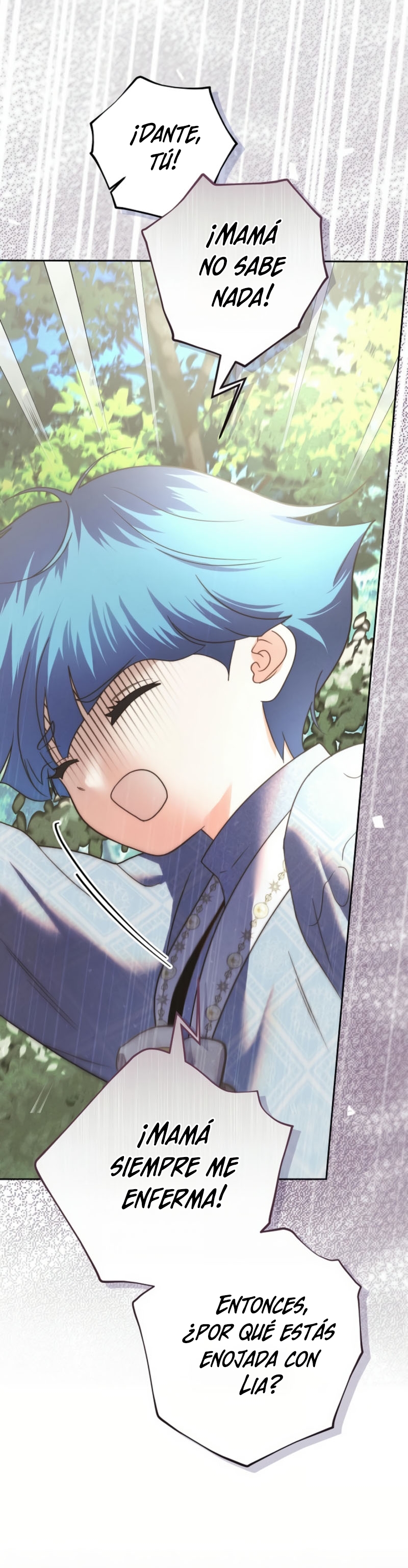 El duque monstruo me confunde con su esposa Capítulo 54 - Página 15