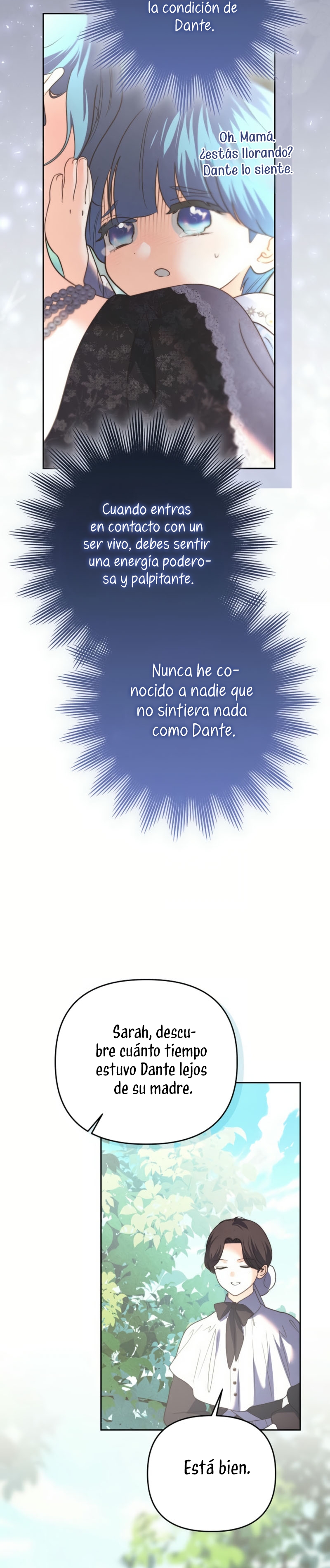 El duque monstruo me confunde con su esposa Capítulo 54 - Página 19